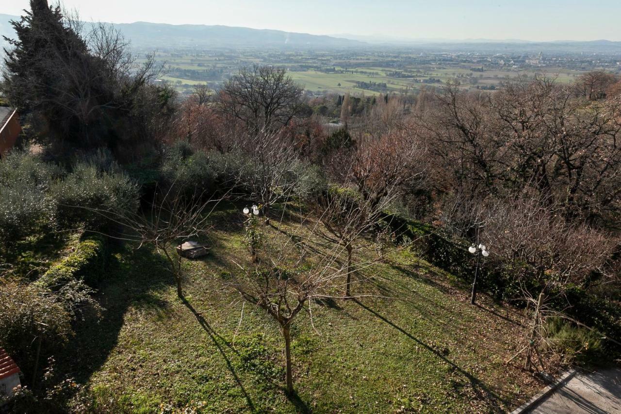 Vista Mozzafiato E Comfort Ad Assisi, Prenota Ora! Διαμέρισμα Εξωτερικό φωτογραφία